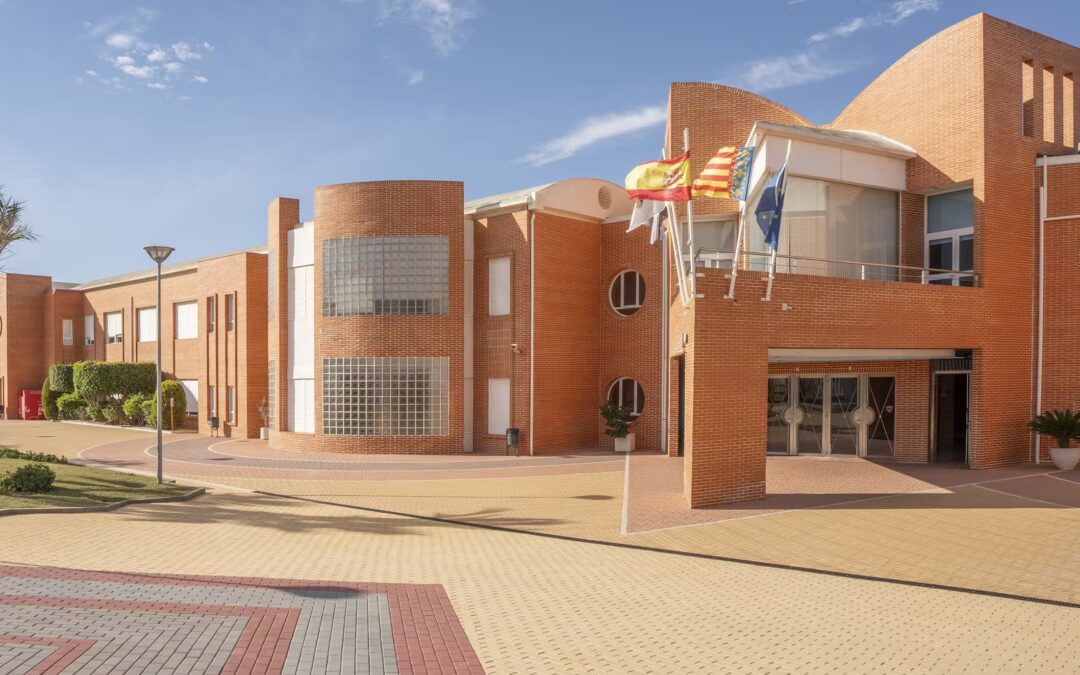 ¡Estrenamos nueva página web en Carmelitas Torrevieja!